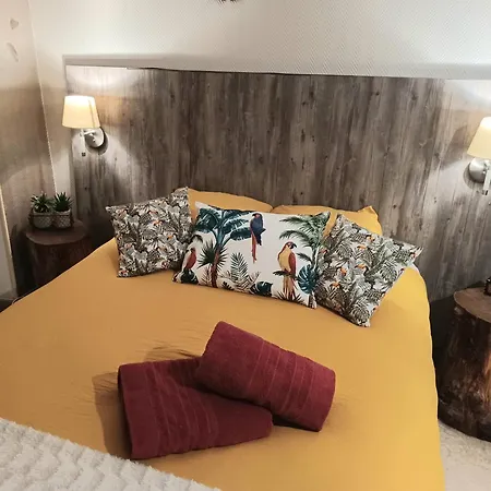 Au Coeur D'un Cocon.... Privatunterkunft Pennautier