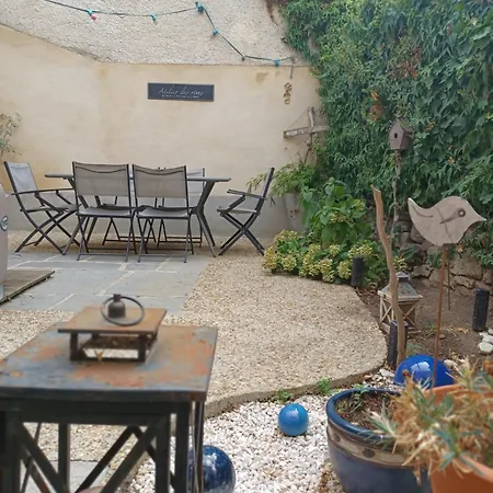 Au Coeur D'un Cocon.... Privatunterkunft