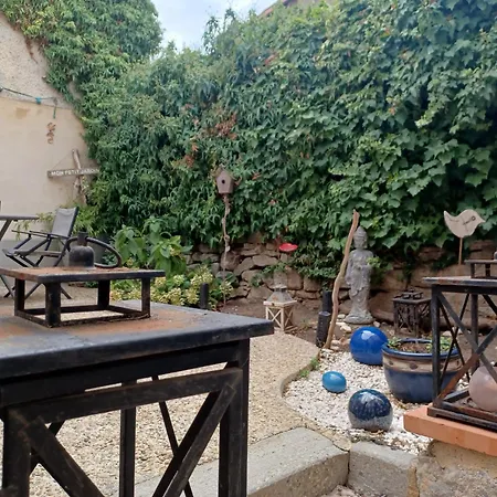 Au Coeur D'un Cocon.... Privatunterkunft Pennautier