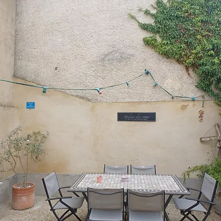 Privatunterkunft Au Coeur D'un Cocon.... *